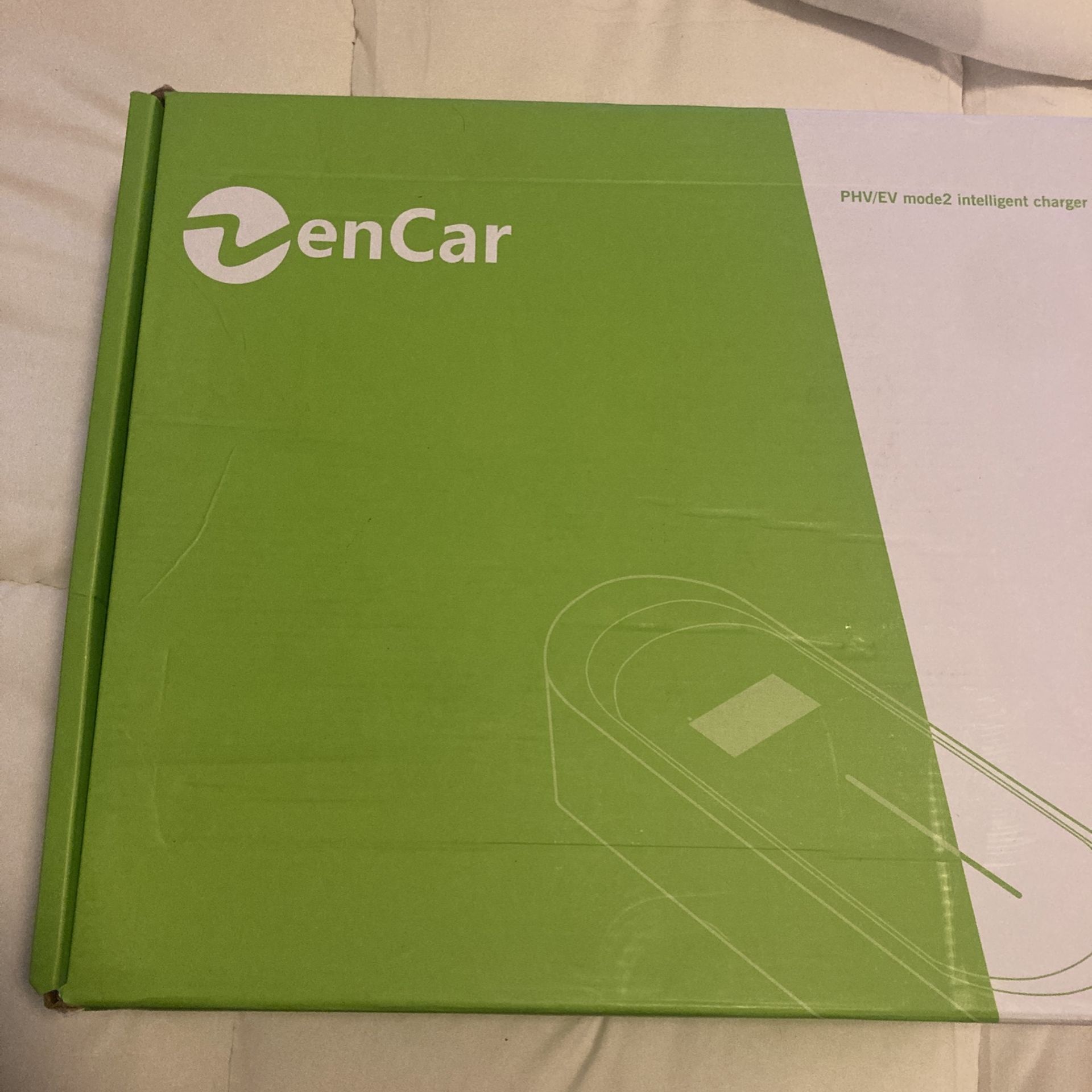 Zencar Ev Charging Electric Vehicle Charger Phv/ev Mode2 Intelligent Charger