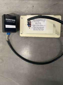 Porter Sentinel System