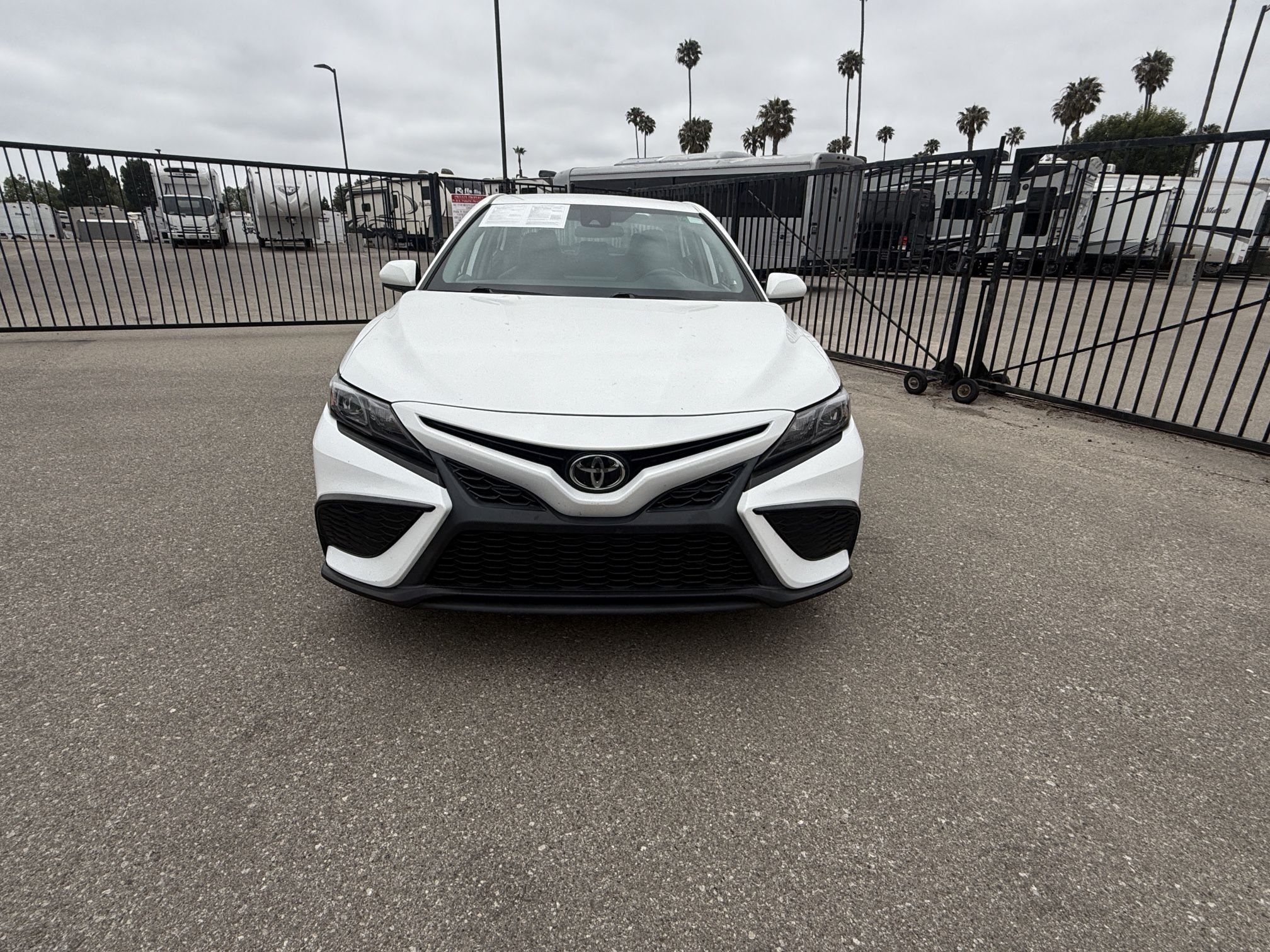 TOYOTA CAMRY FOR SALE!