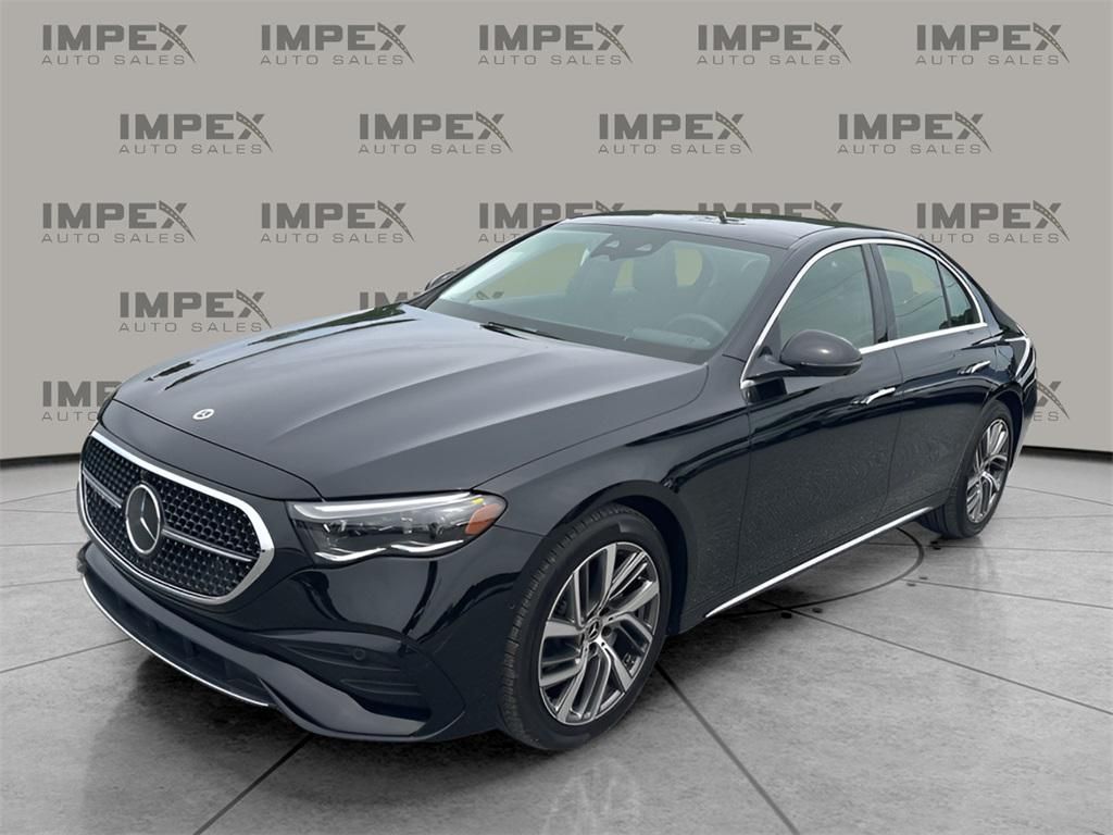 2024 Mercedes-Benz E 350