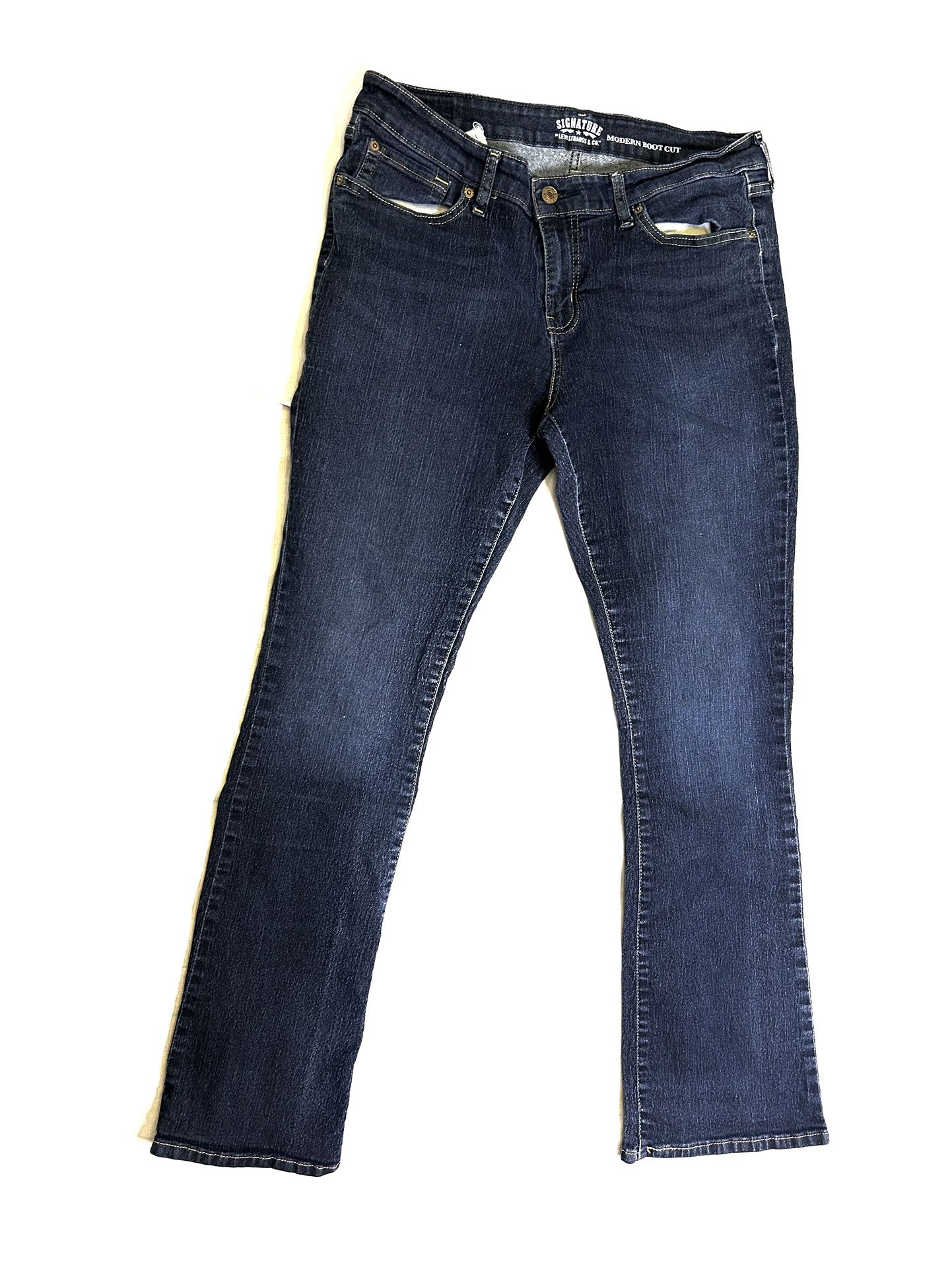 Signature Levi Strauss & Co