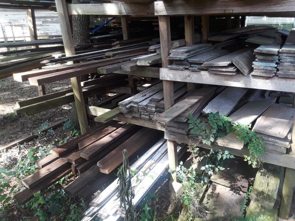 reclaimed lumber for sale in plantersville, tx - offerup