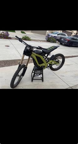 2025 surron LBX