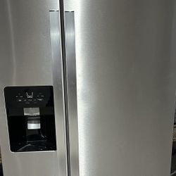 Double Door Fridge Whirlpool