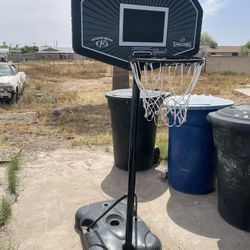Small Basketball Hoop