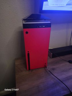 Xbox series x 1tb