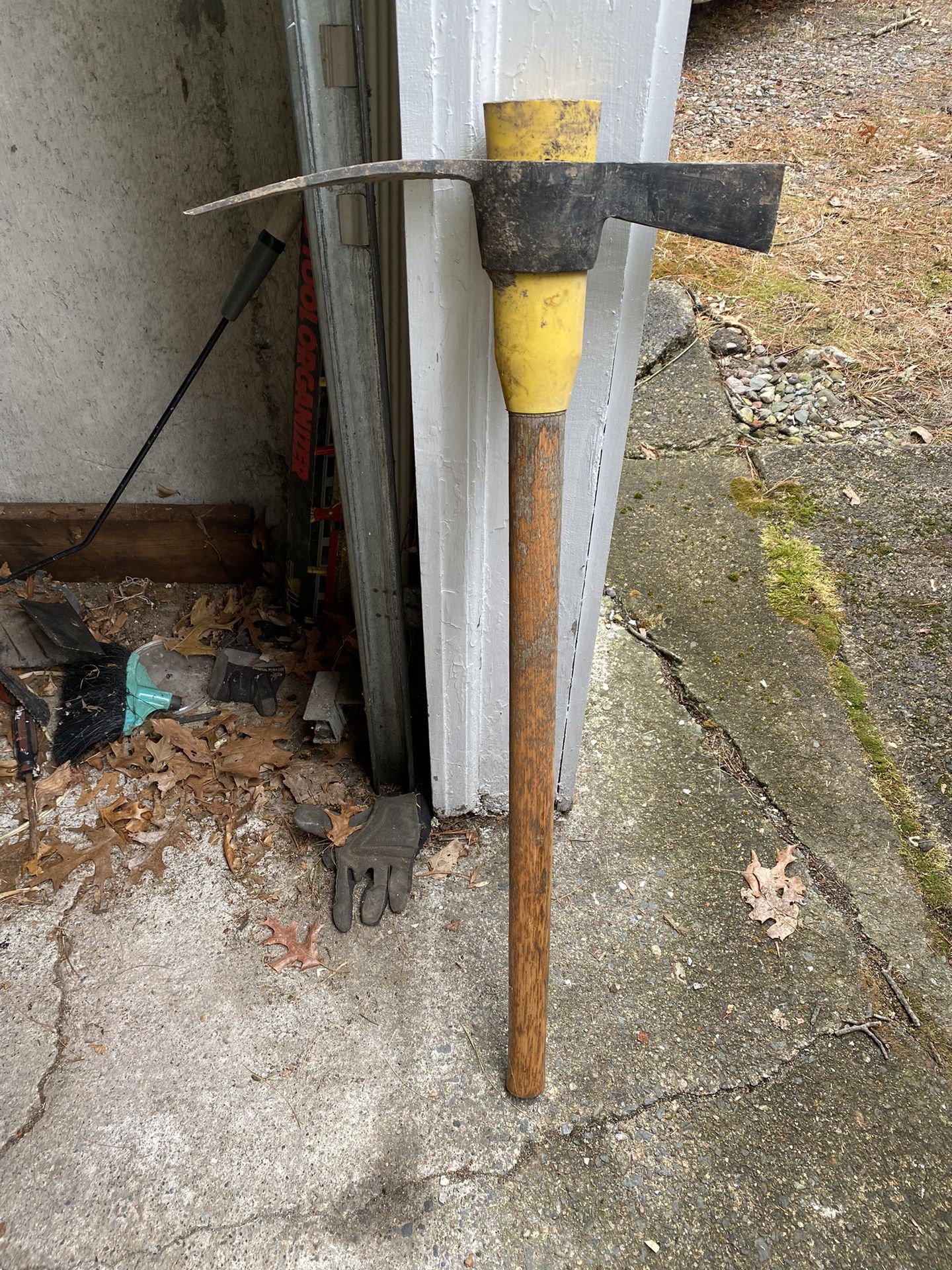 Pickaxe