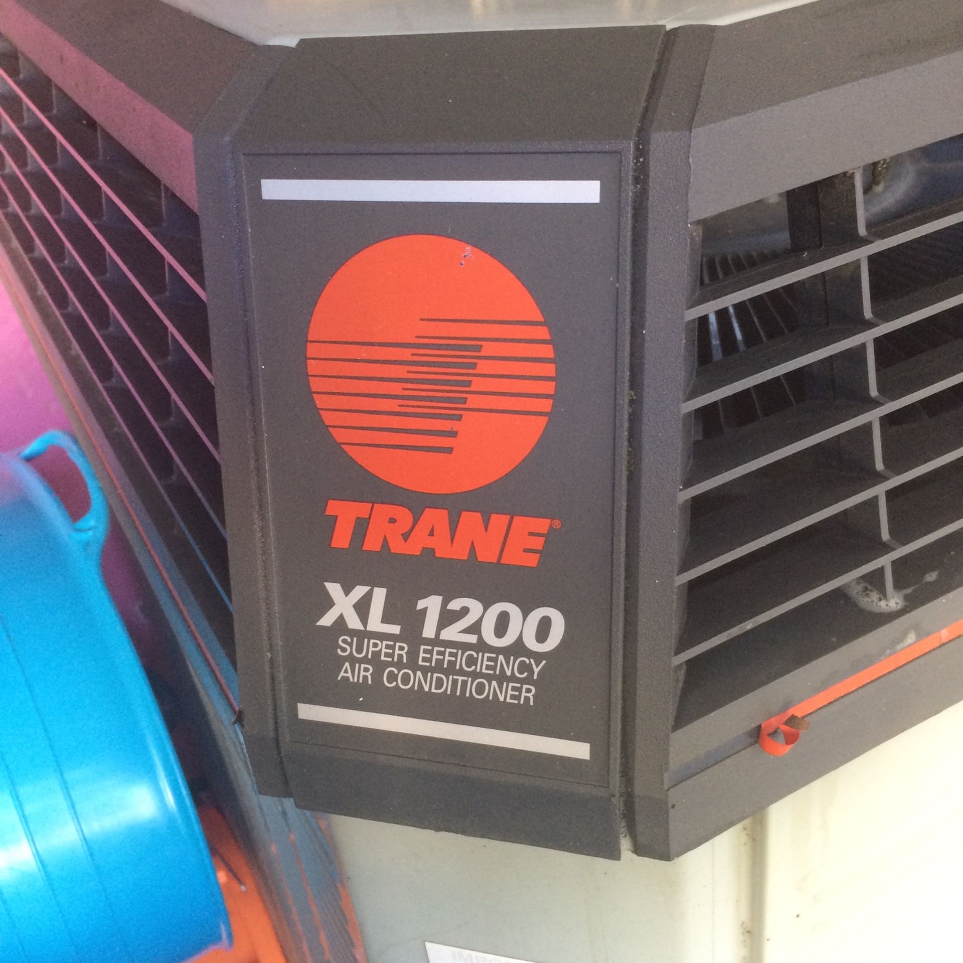 trane xl 1200 ac unit