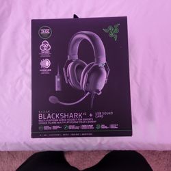 Razer Headphones 