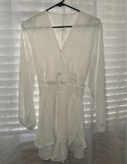 Woman's dress size M