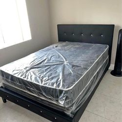 Full size **Mattres.s** on sale