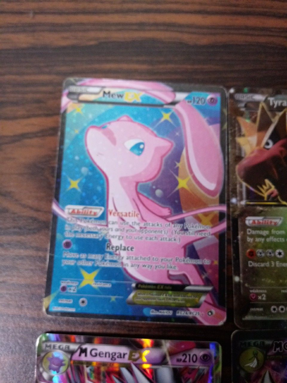 RARE POKEMON CARDS