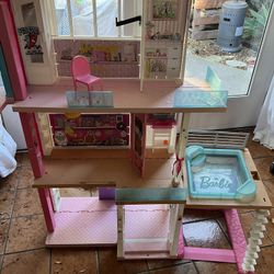 Barbie Dream House
