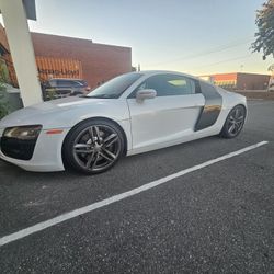 2014 Audi R8