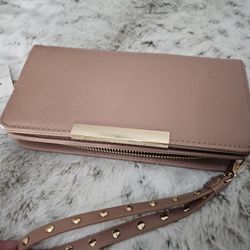 Blush Pink Wallet