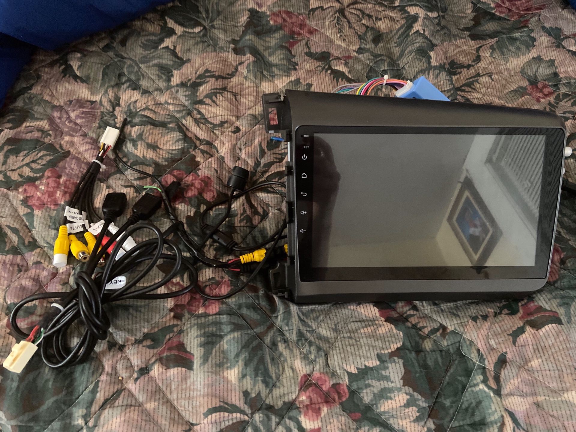 Car stereo for honda civic 2011 like new