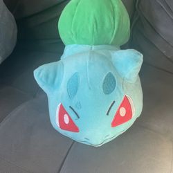 Bulbasaur Plushie 