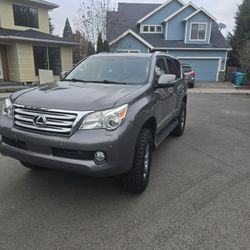 2012 Lexus GX 460