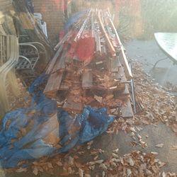 1 Inch X  Wood Different Sizes Free Pick Up In Westland 