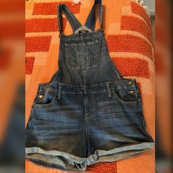 Shorts Jeans Overalls