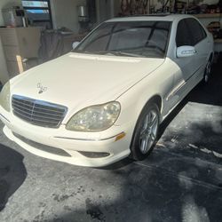 06 Mercedes Benz S 430