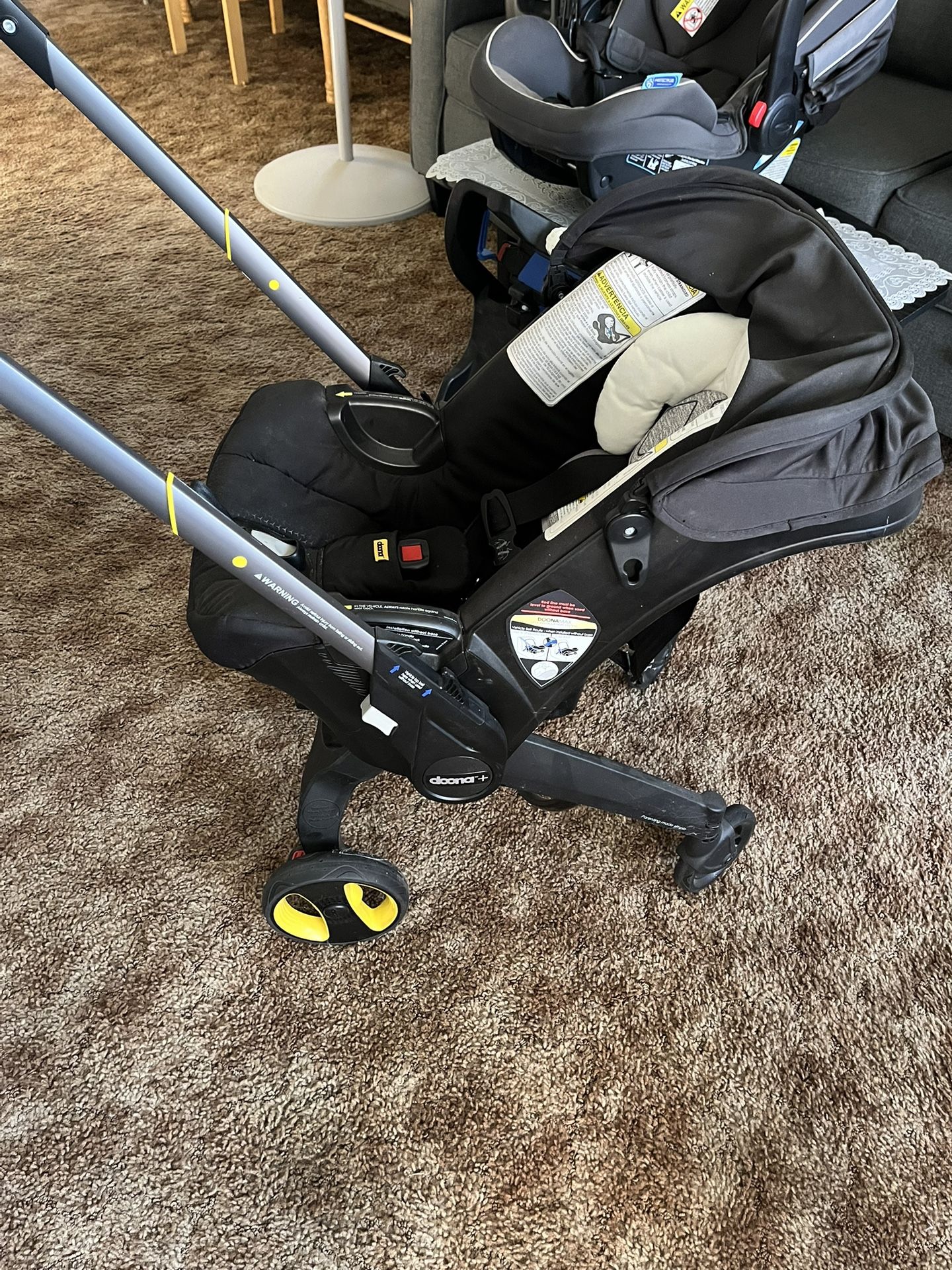 Child carry-ons