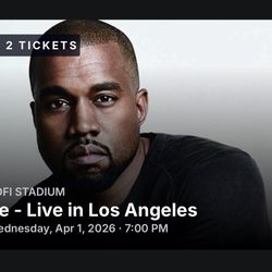 Ye Tickets 