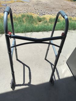 Aluminum Walker