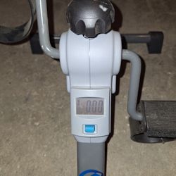 Cycle With Monitor 