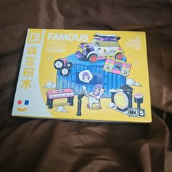 Famous Toy Car Set 