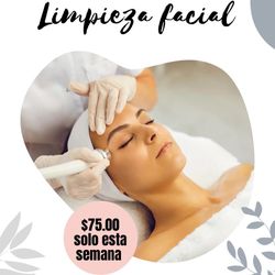 Depilación Con Láser Y Faciales 