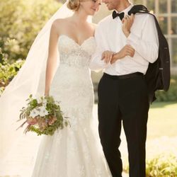 Essence Of Australia Wedding Dress