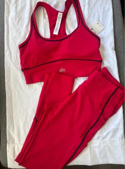 Alo yoga set