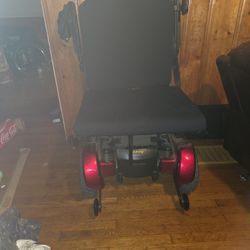 Motor Chair