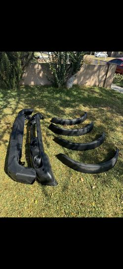 Bronco Front Bumper 2021-2023