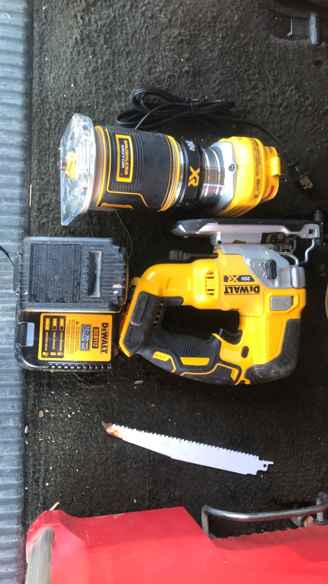 Dewalt Bundle