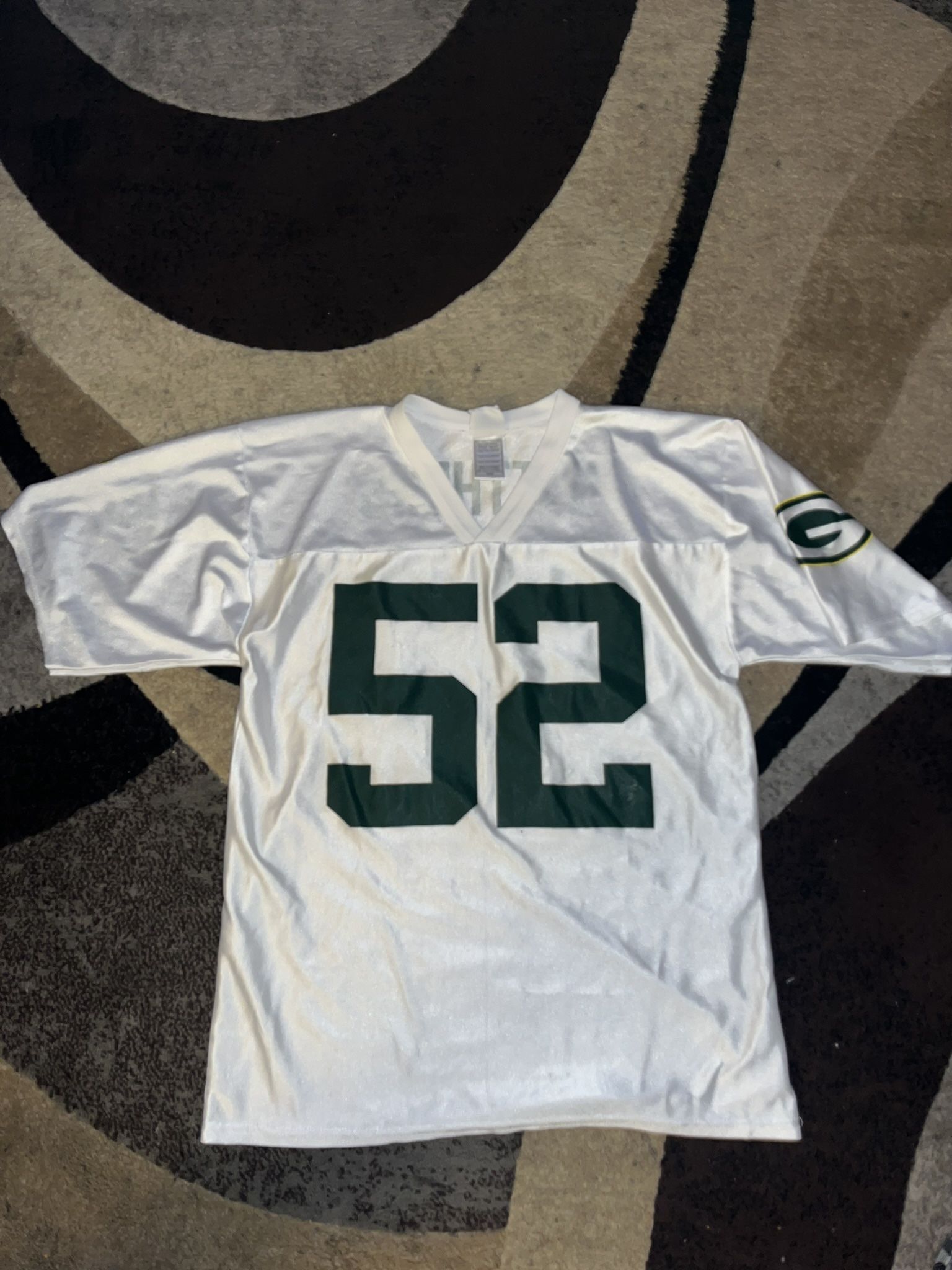 Green Bay Packets Jersey 