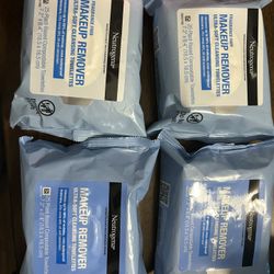 Makeup Remover Wipes 