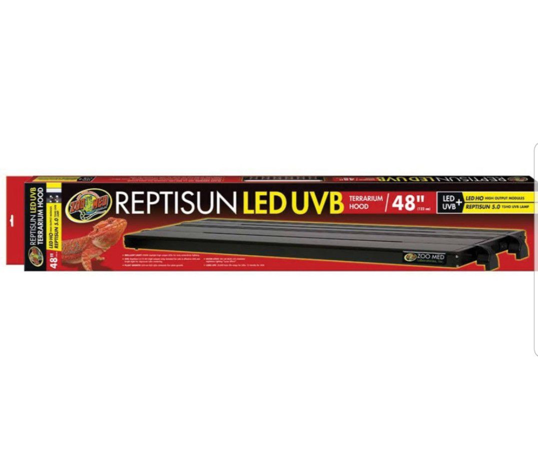 Reptisun LED UVB 48"