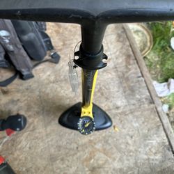 Topeak  JoeBlow Sport III Bike Floor Pump (pump Only)