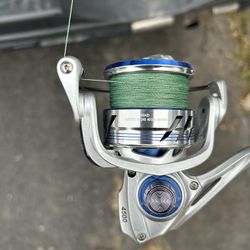 St Croix Fishing Combo 