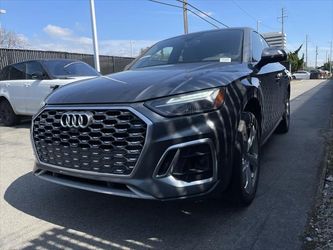 2021 Audi Q5 Sportback