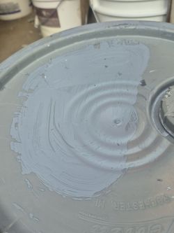 Pintura Nueva Color Gris