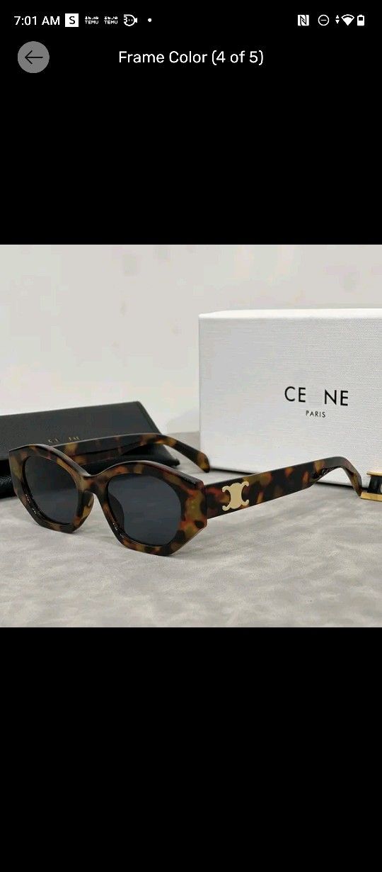Cline Sunglasses 