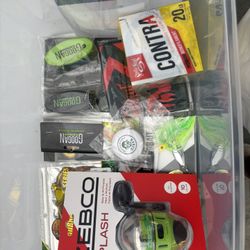 Fishing Starter Kit Bundle – Everything You Need 🎣 (New)