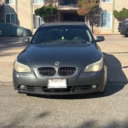 2007 BMW 530i