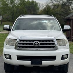 2010 Toyota Sequoia