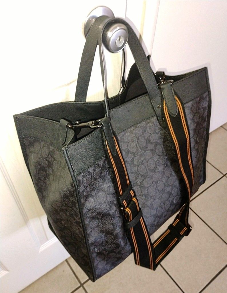 Coach Tote Bag