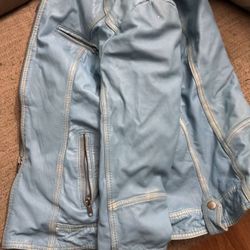 Milwaukee women’s leather jacket Xl