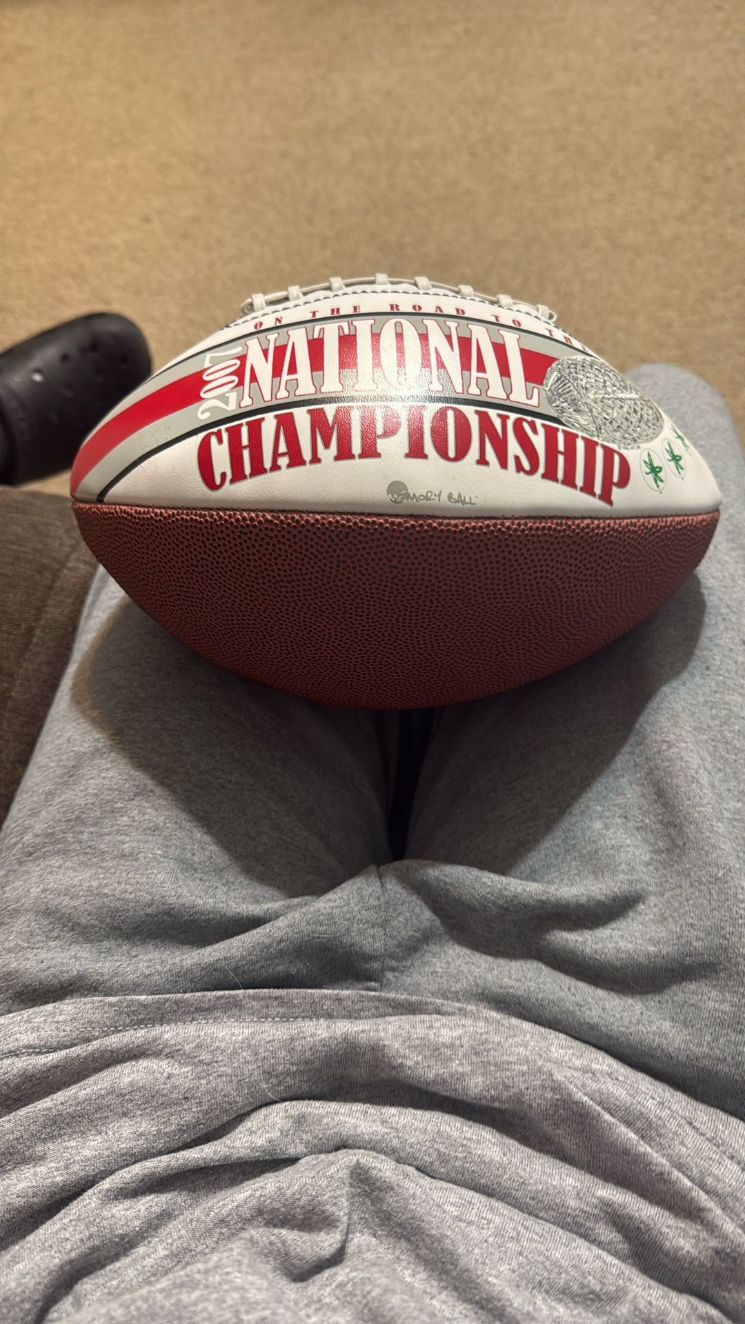 On the road to the 2007 national championship